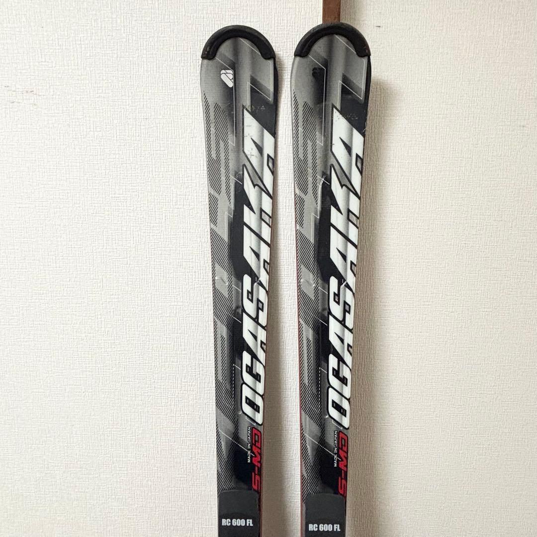 OGASAKA Keo's KS-MD 170 チロリアPRD14+プレート付!