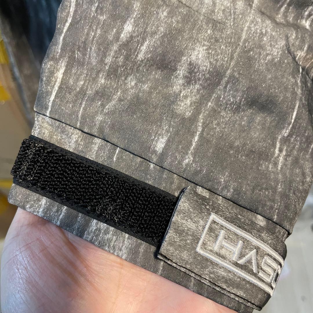 新品スキーウェア 花柄 L 男女兼用