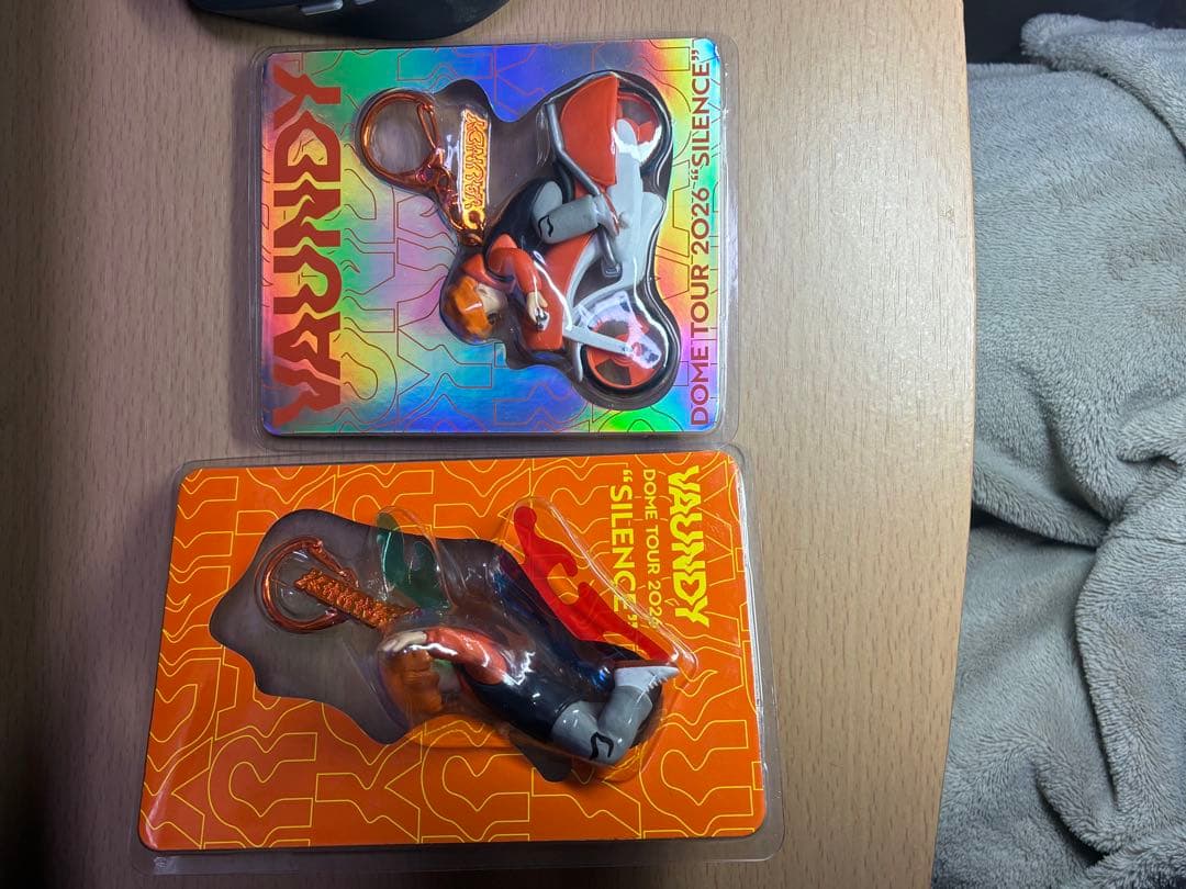 【新品】Mini Vaundy Keychain \