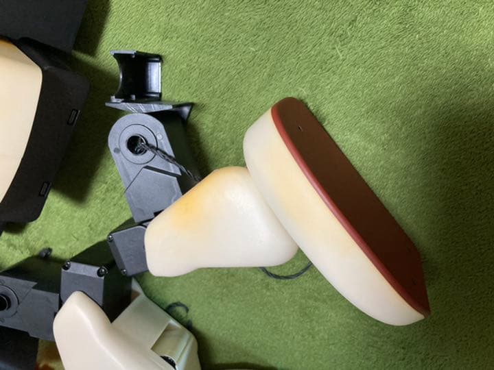 ディアゴスティーニ　ロビ Robi 初代 未完成