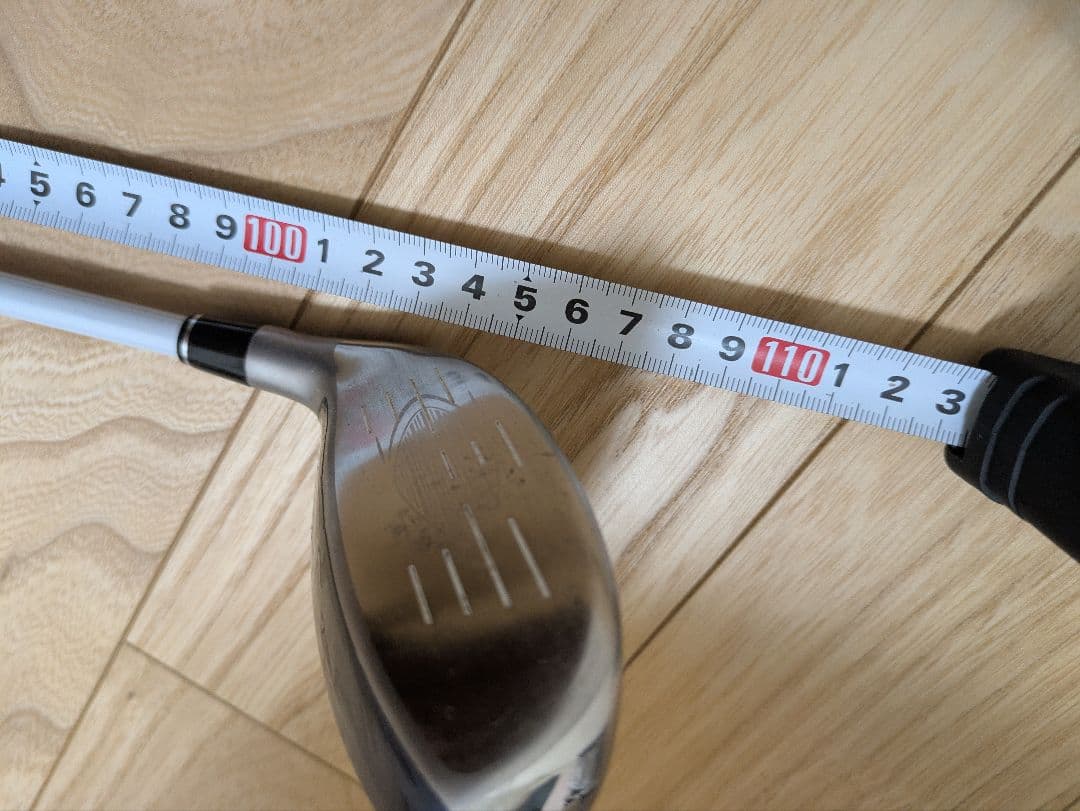 ゼクシオ12 5U ユーティリティ　レディース フレックスR