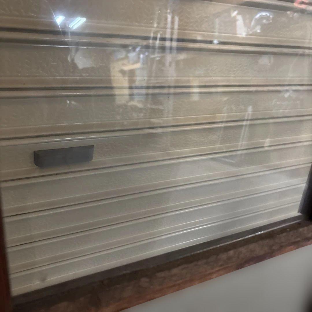 和風木製引き戸 古民家