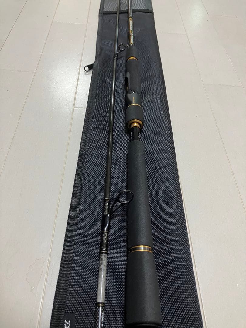 morethan BRANZINO AGS 94ML シーバスロッド