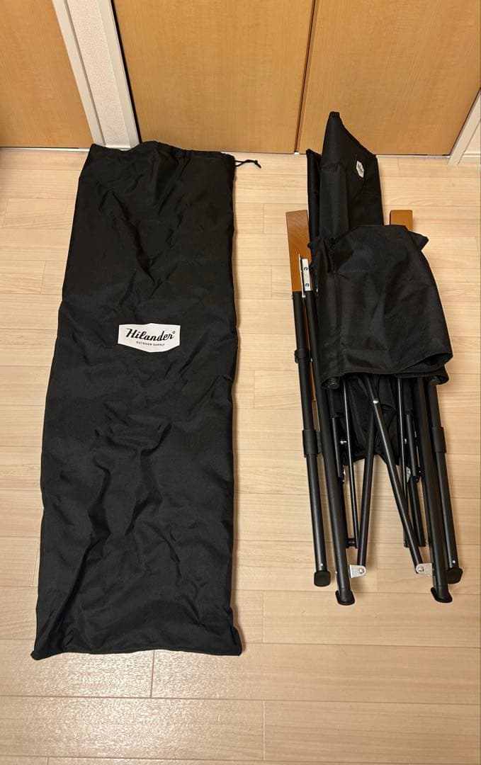 ハイランダー　リクライニングチェアＤＸ