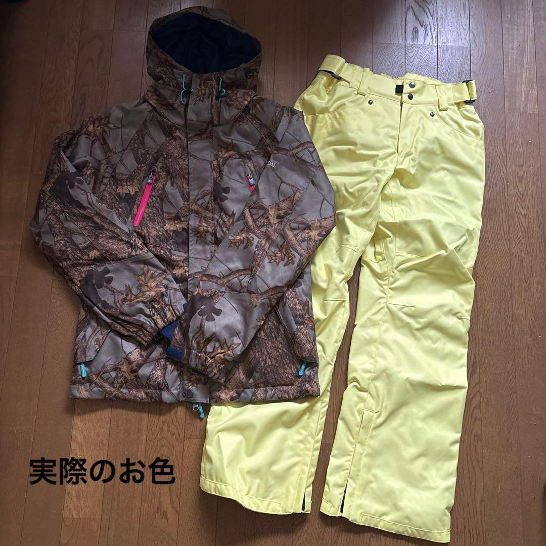 アイスパーダ スノーボードウェアセット　9号(XS)