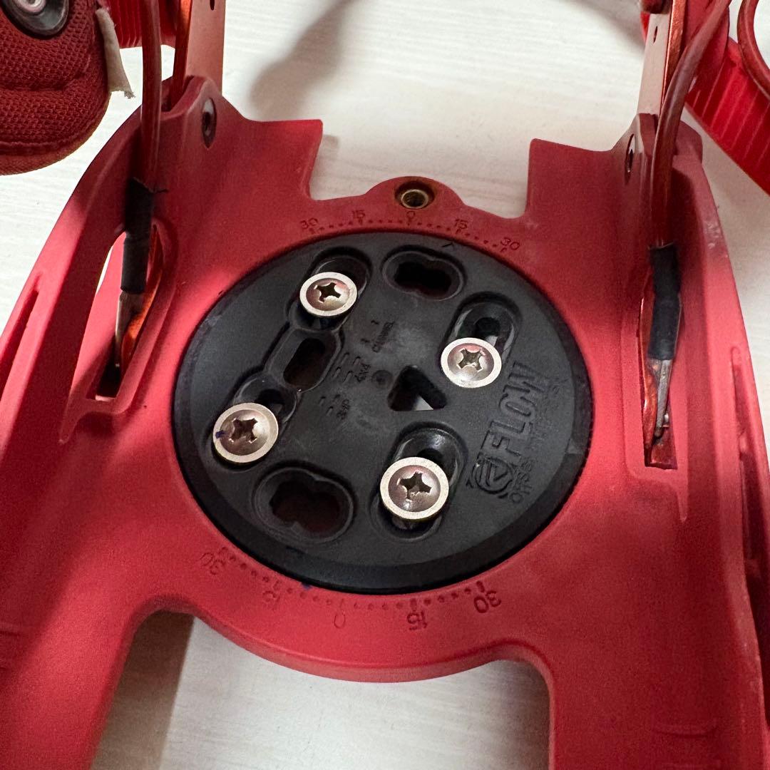 FLOW スノーボード ビンディング FLOW ボード グラトリ スノボ ジブ