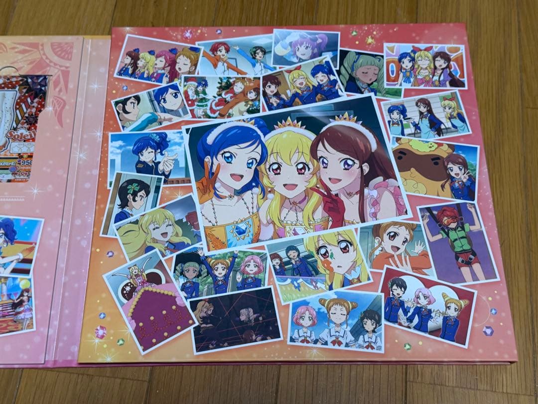 D*D様 ソレイユプレミアムレアカードセット