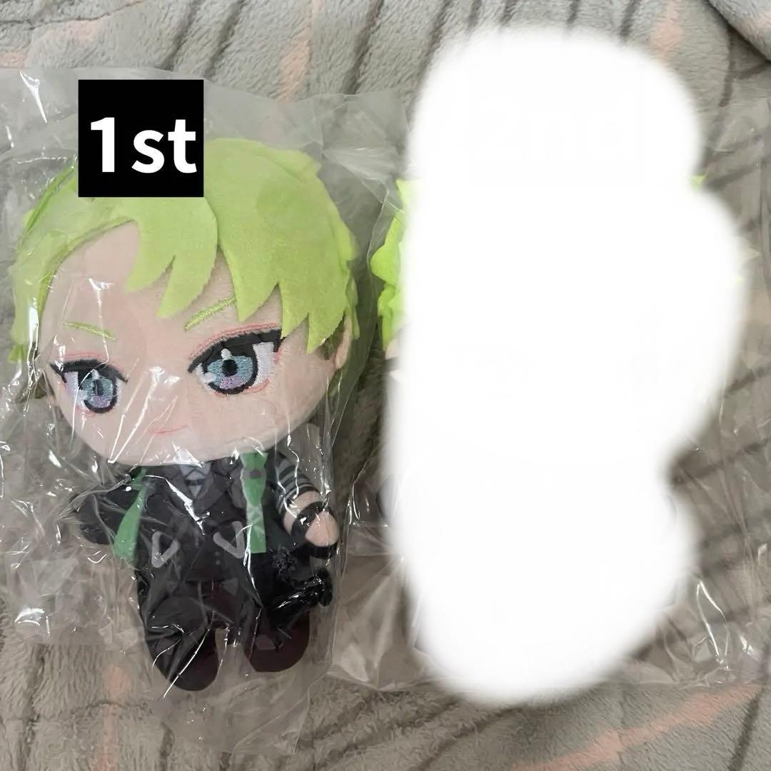 ビバレン XlamV JINTARO ジンタロウ ぬいぐるみ