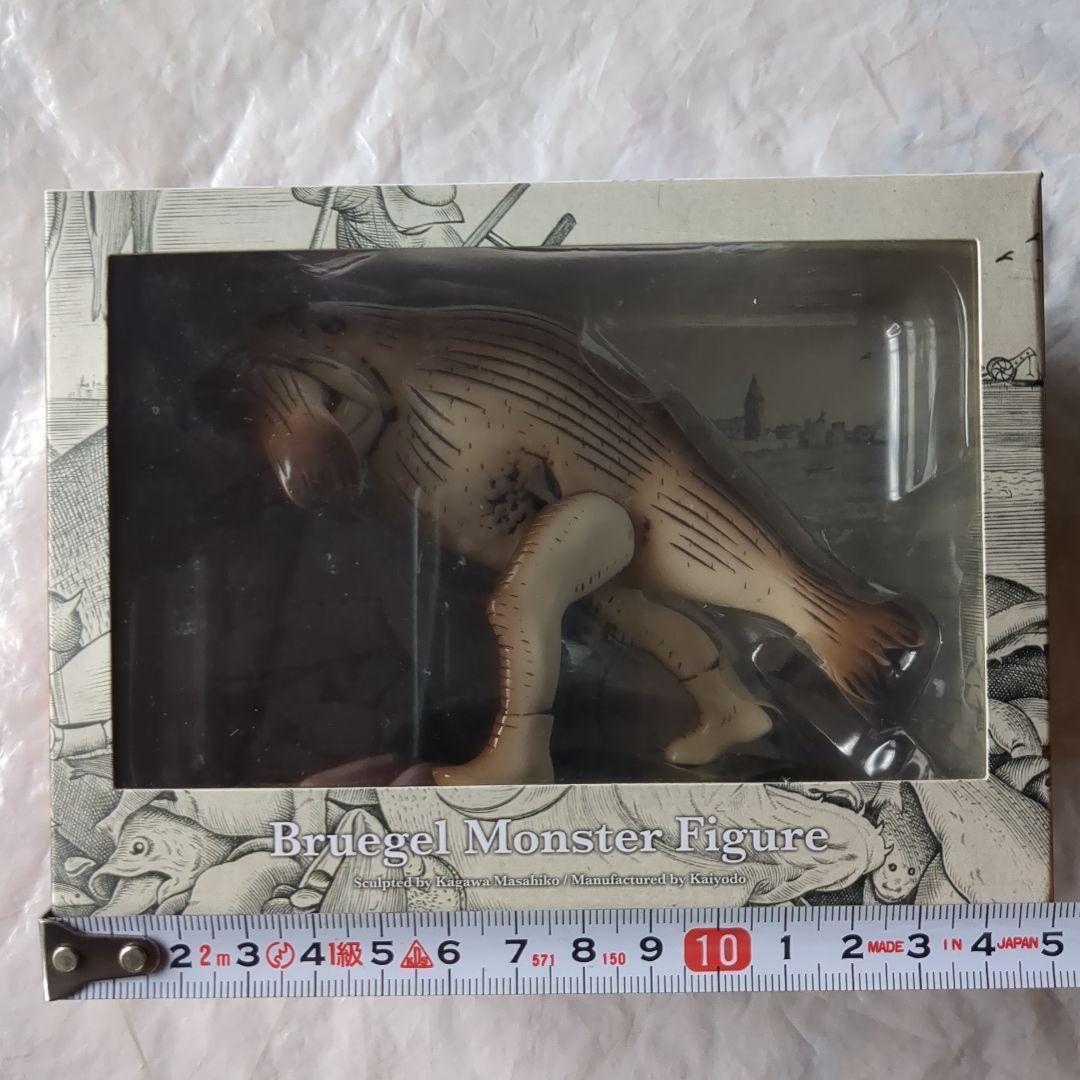 バベルの塔展オフィシャル フィギュア＆作品リスト+チケット半券+会場限定販売用袋