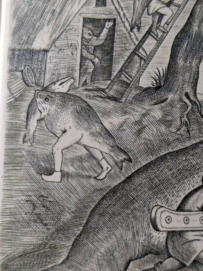 バベルの塔展オフィシャル フィギュア＆作品リスト+チケット半券+会場限定販売用袋