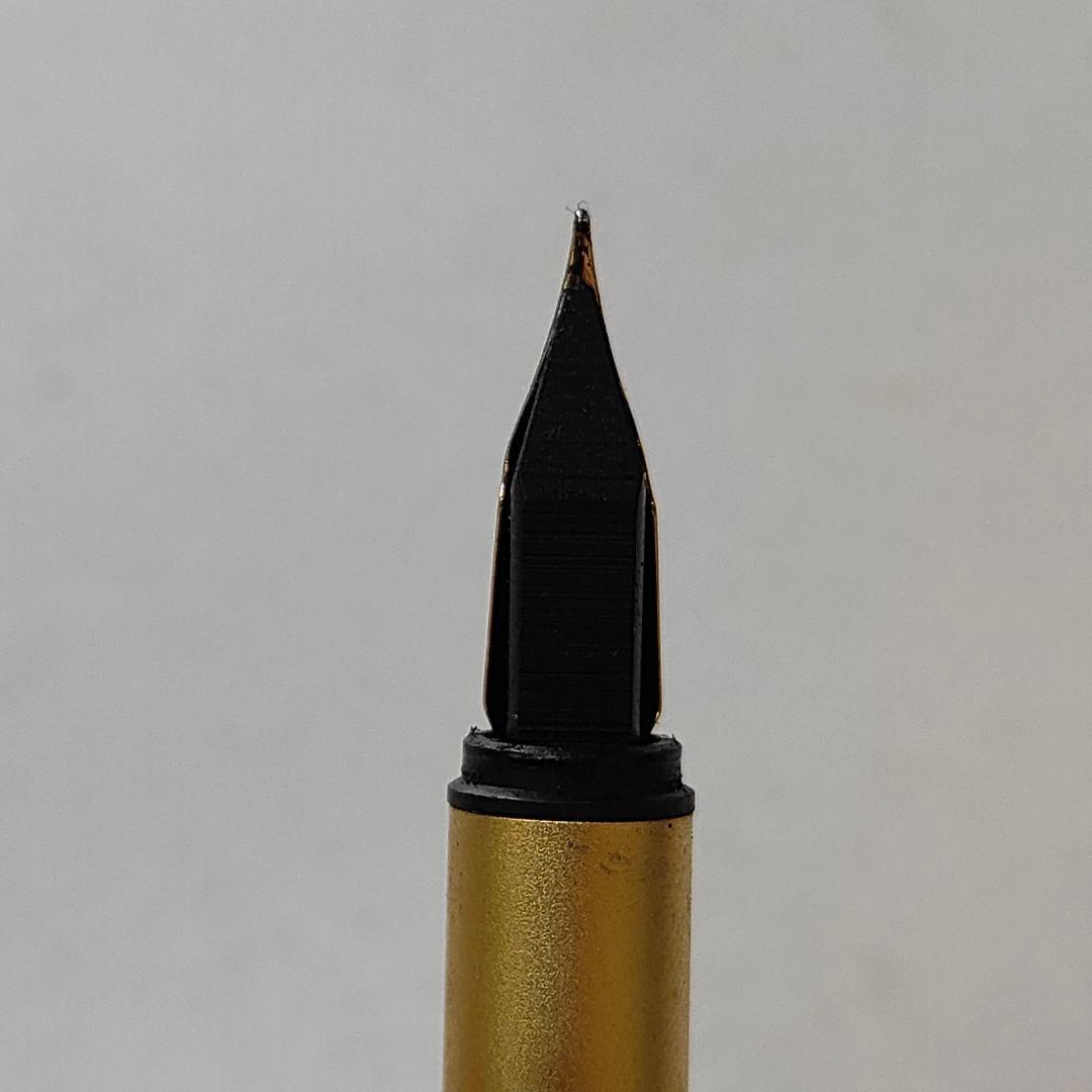 モンブラン　万年筆　ペン先585 ジャンク品