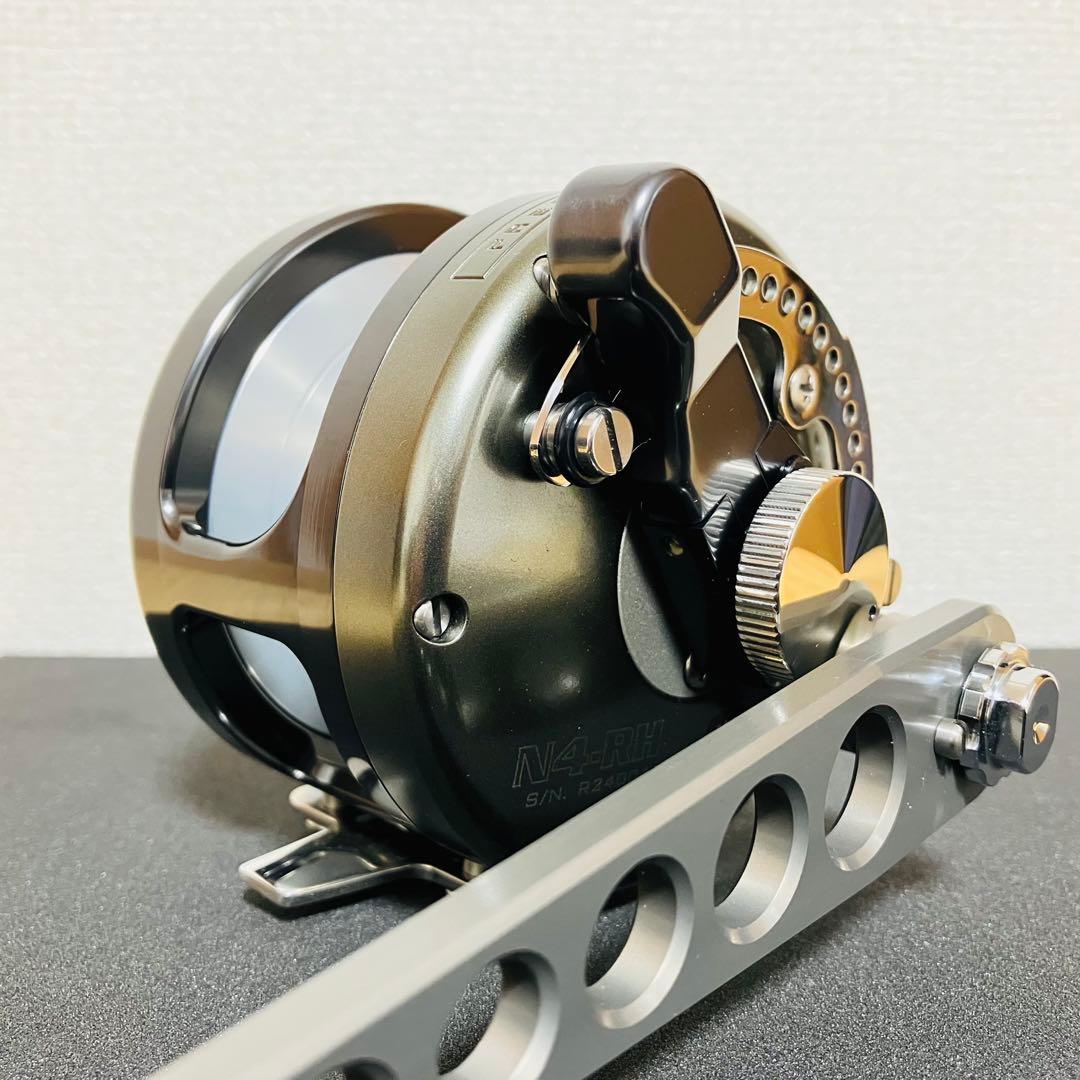 マーフィックス N4-RH ワンウェイ化 111mm強化ハンドル