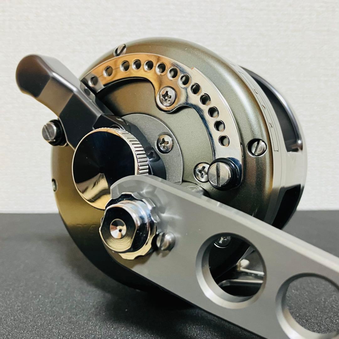 マーフィックス N4-RH ワンウェイ化 111mm強化ハンドル