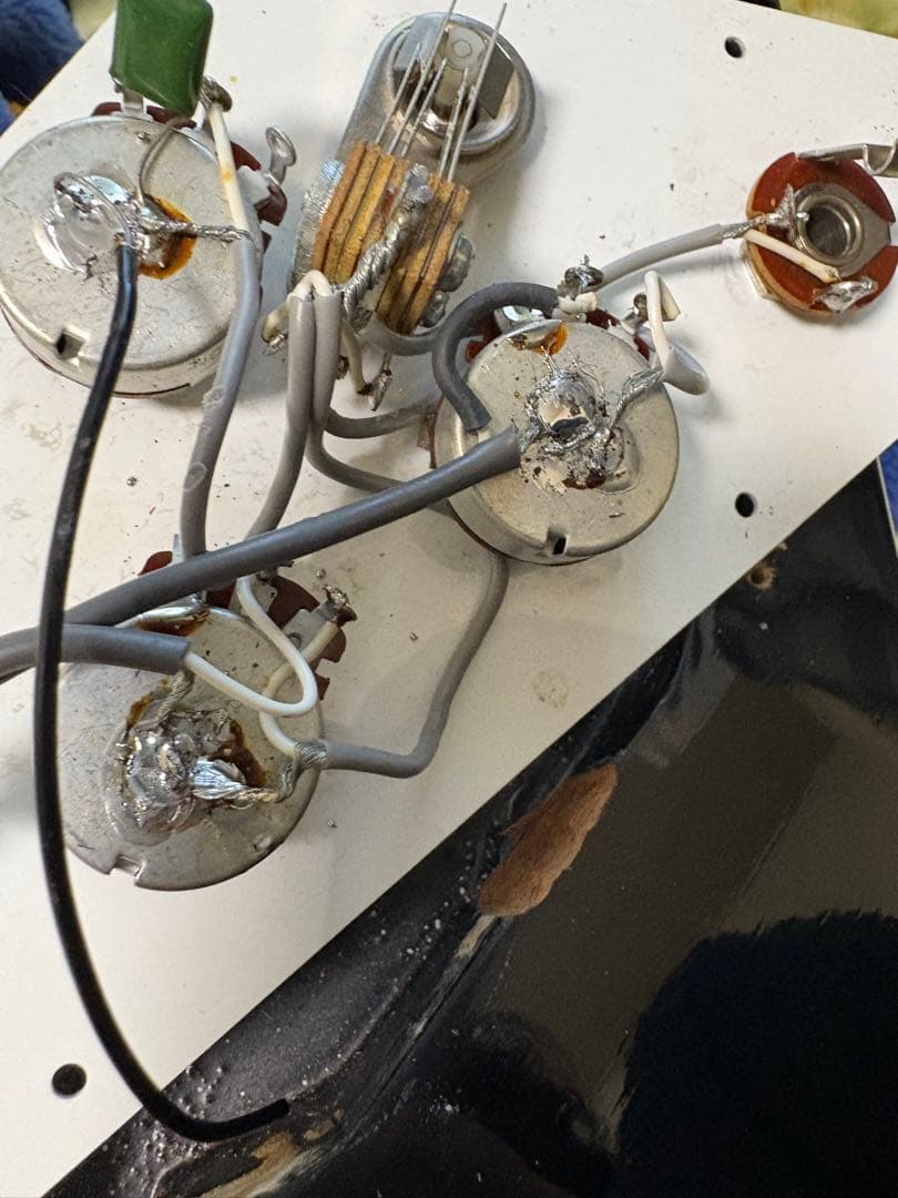 希少 Burny フライングV Revival リバイバル RFV-75