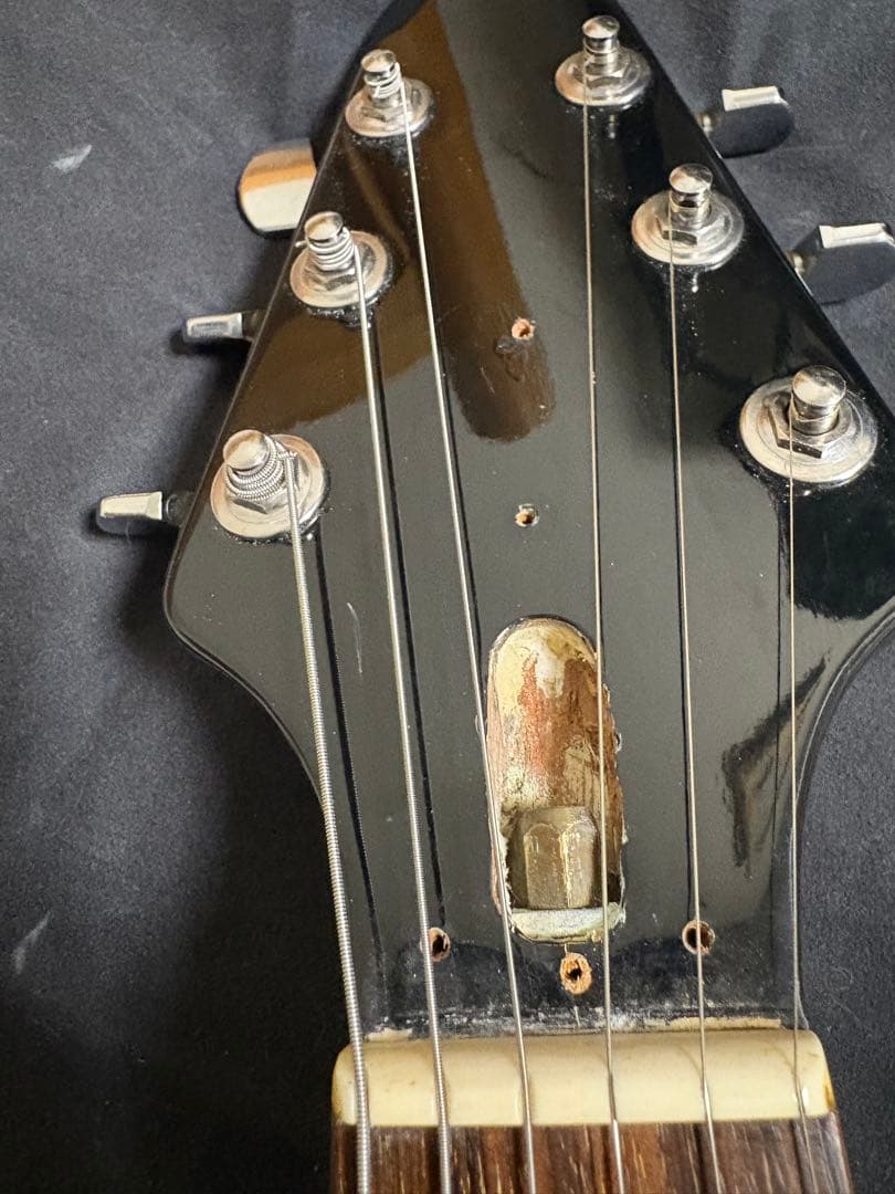 希少 Burny フライングV Revival リバイバル RFV-75