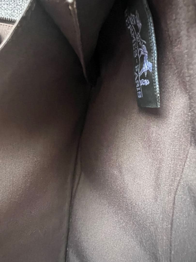 宮伸様　HERMESエールライン パース　ラウンドファスナー パスポートケース