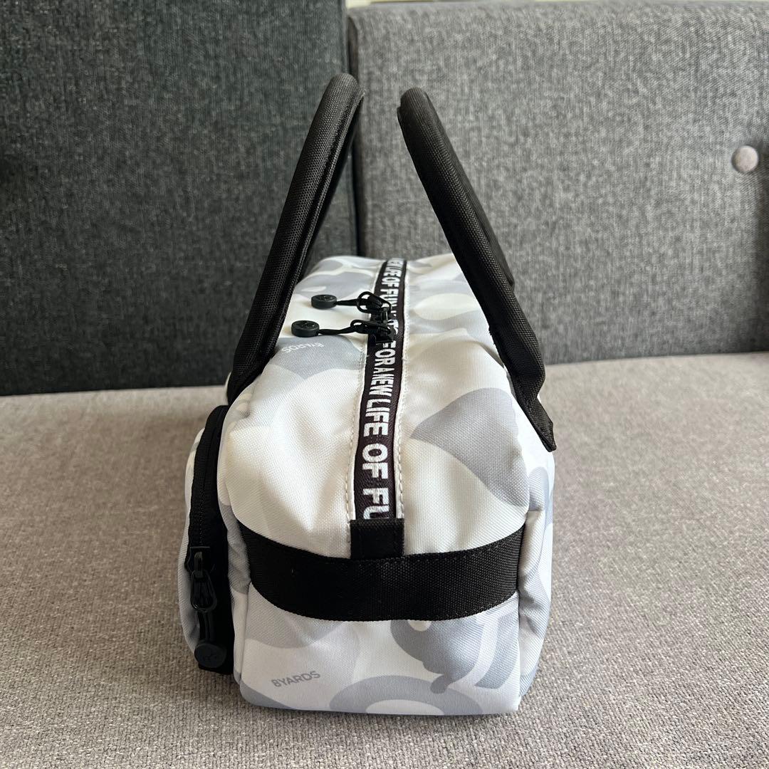 【完売品、美品】8yards HACHIGRAPH | SHIRO カートバック