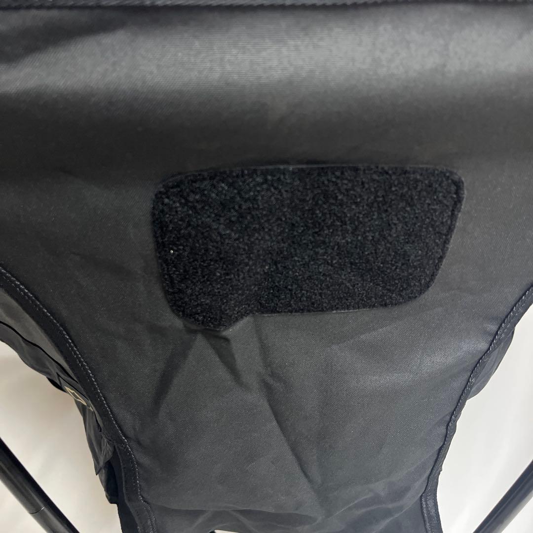 Helinox ヘリノックス タクティカル　スウィベルチェア ブラック