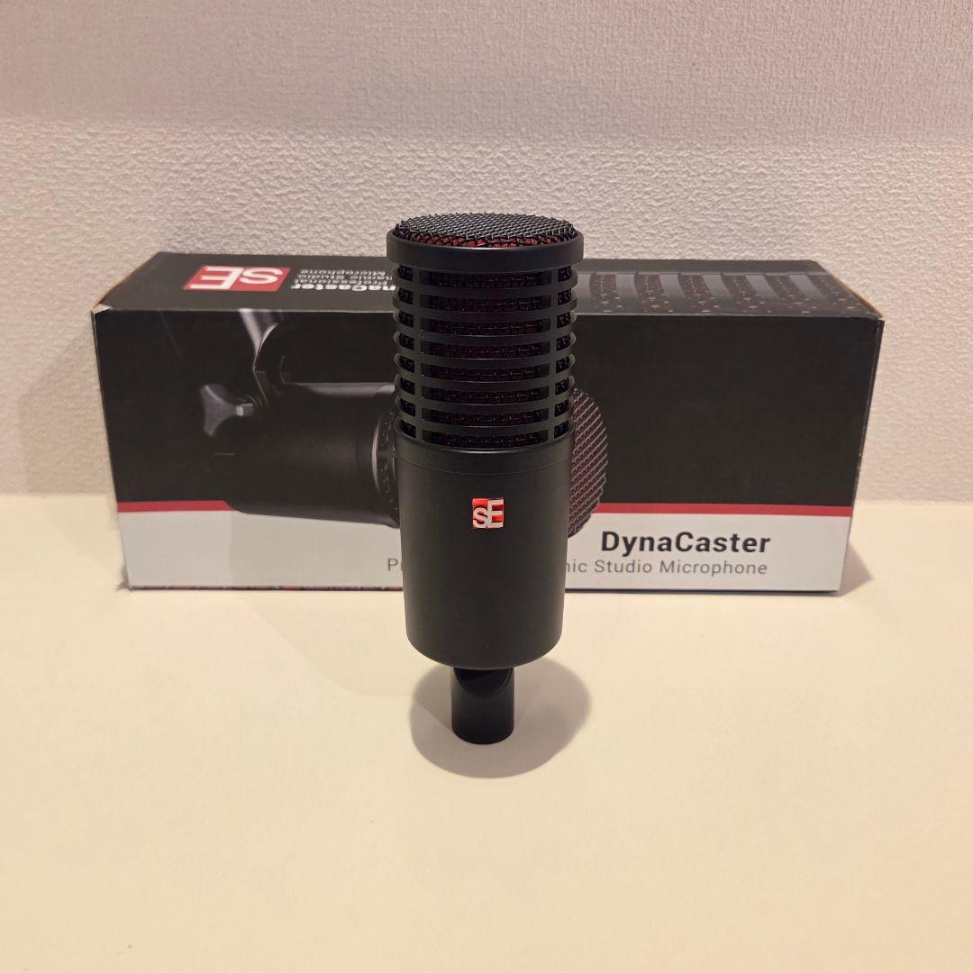 配信機器・PA機器・レコーディング機器 sE ELECTRONICS Dynacaster DCM8