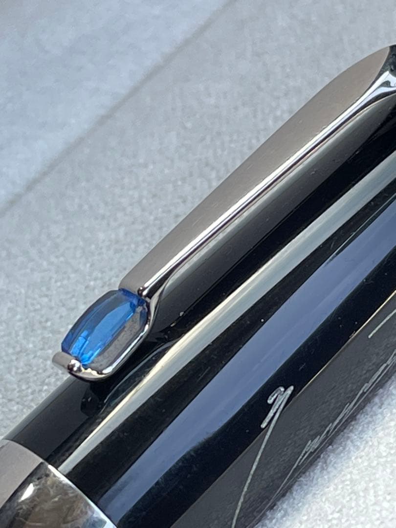 ◾️ MONT BLANC ◾️ モンブラン ボエム ◾️キャップ式ボールペン◾️箱付