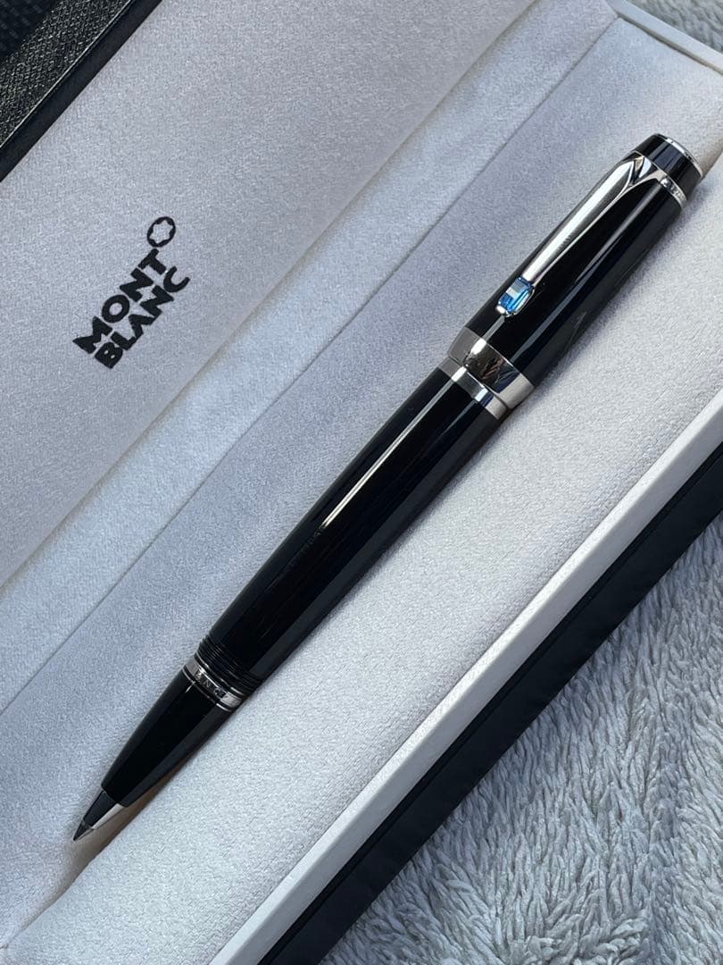 ◾️ MONT BLANC ◾️ モンブラン ボエム ◾️キャップ式ボールペン◾️箱付