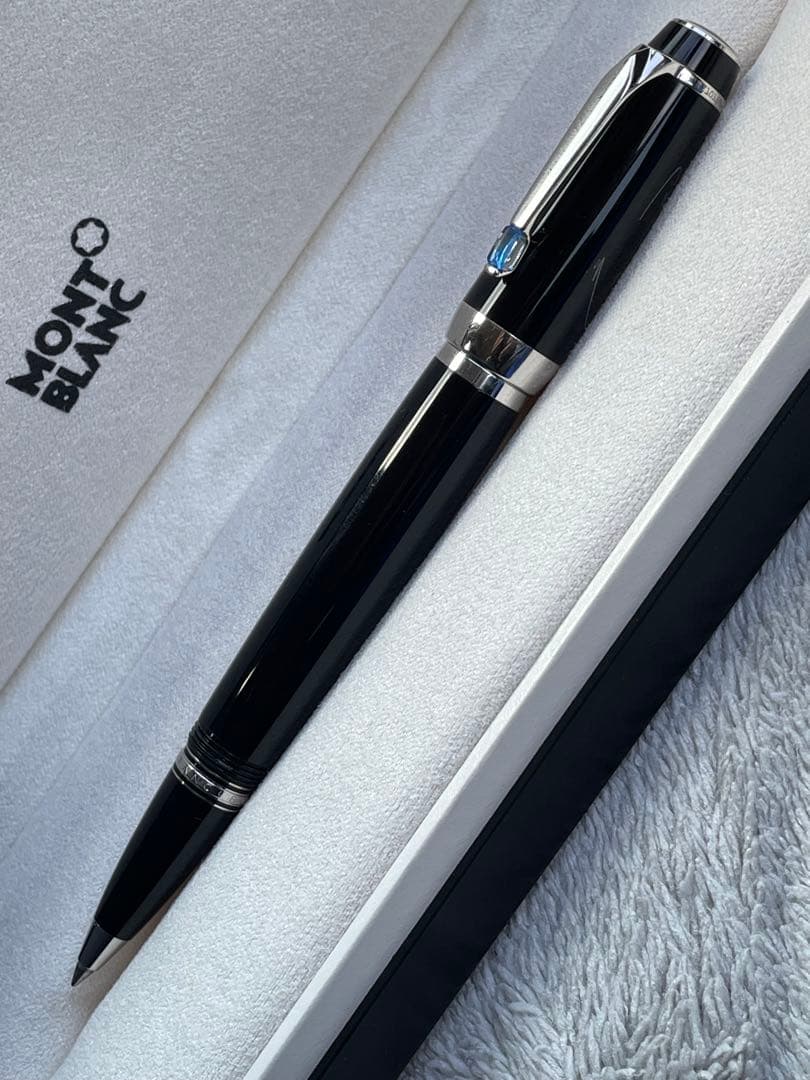 ◾️ MONT BLANC ◾️ モンブラン ボエム ◾️キャップ式ボールペン◾️箱付