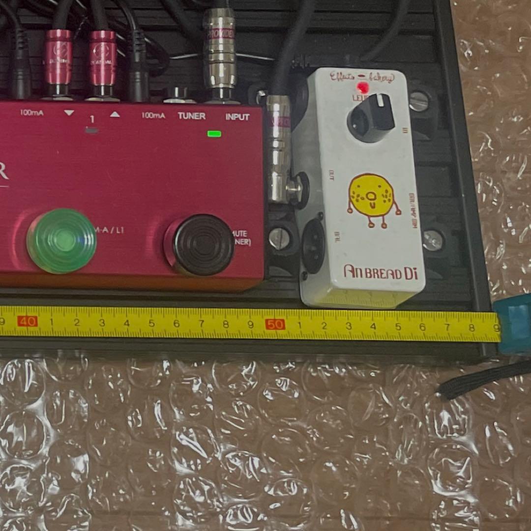 ギターエフェクターボードまとめ売り