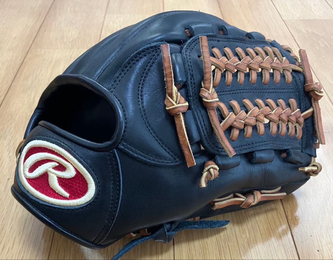 未使用品　ローリングス　軟式用　オールランウド