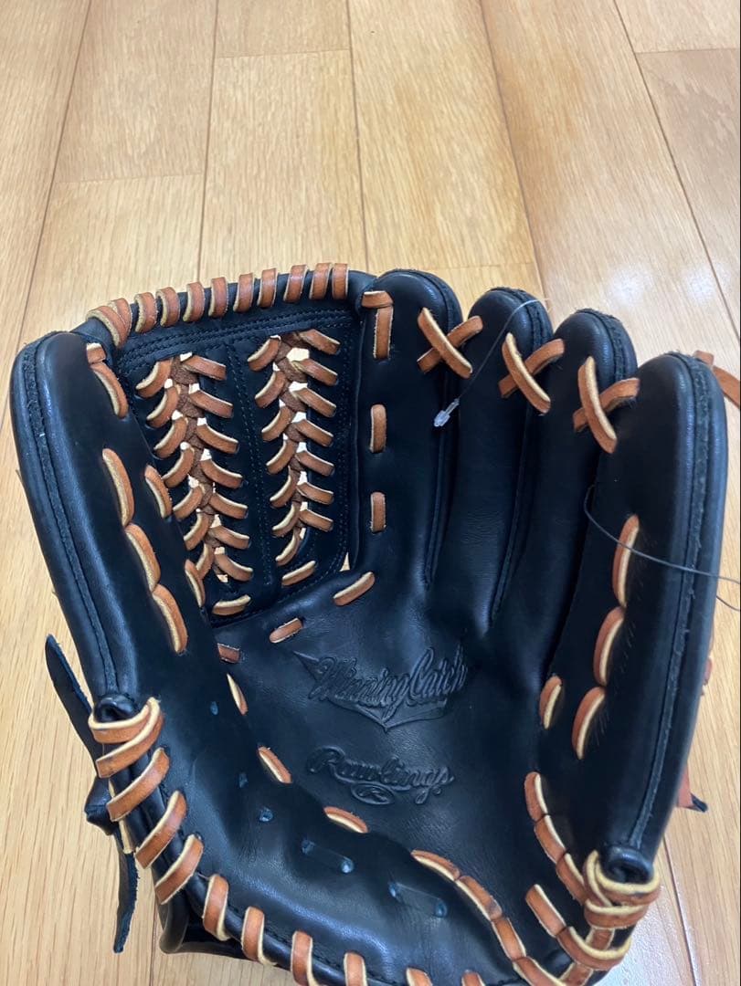 未使用品　ローリングス　軟式用　オールランウド