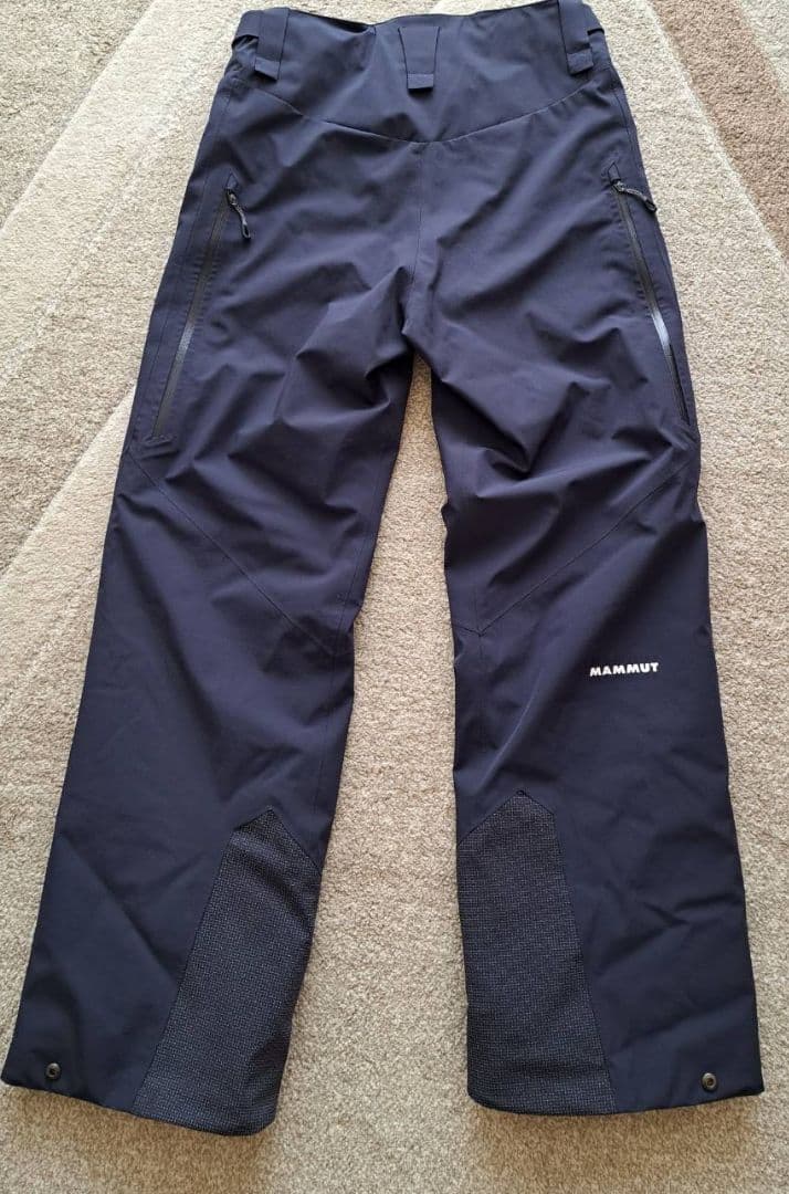 スキー Mammut Stoney HS Thermo Pants 46