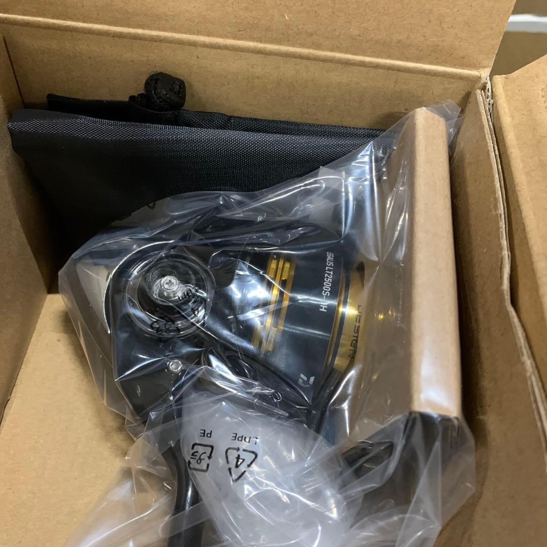 【新品】ダイワ 23レガリス LT2500S-DH スピニングリール