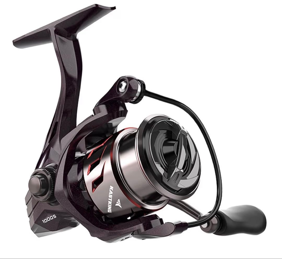KASTKING Valiant Eagle シリーズ スピニングリール