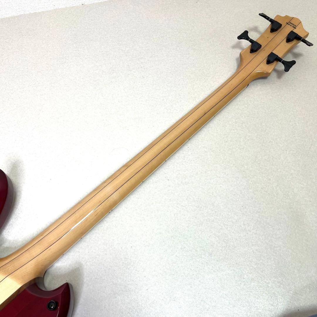 B.C.Rich HERITAGE CLASSIC モッキンバード ベース 4弦