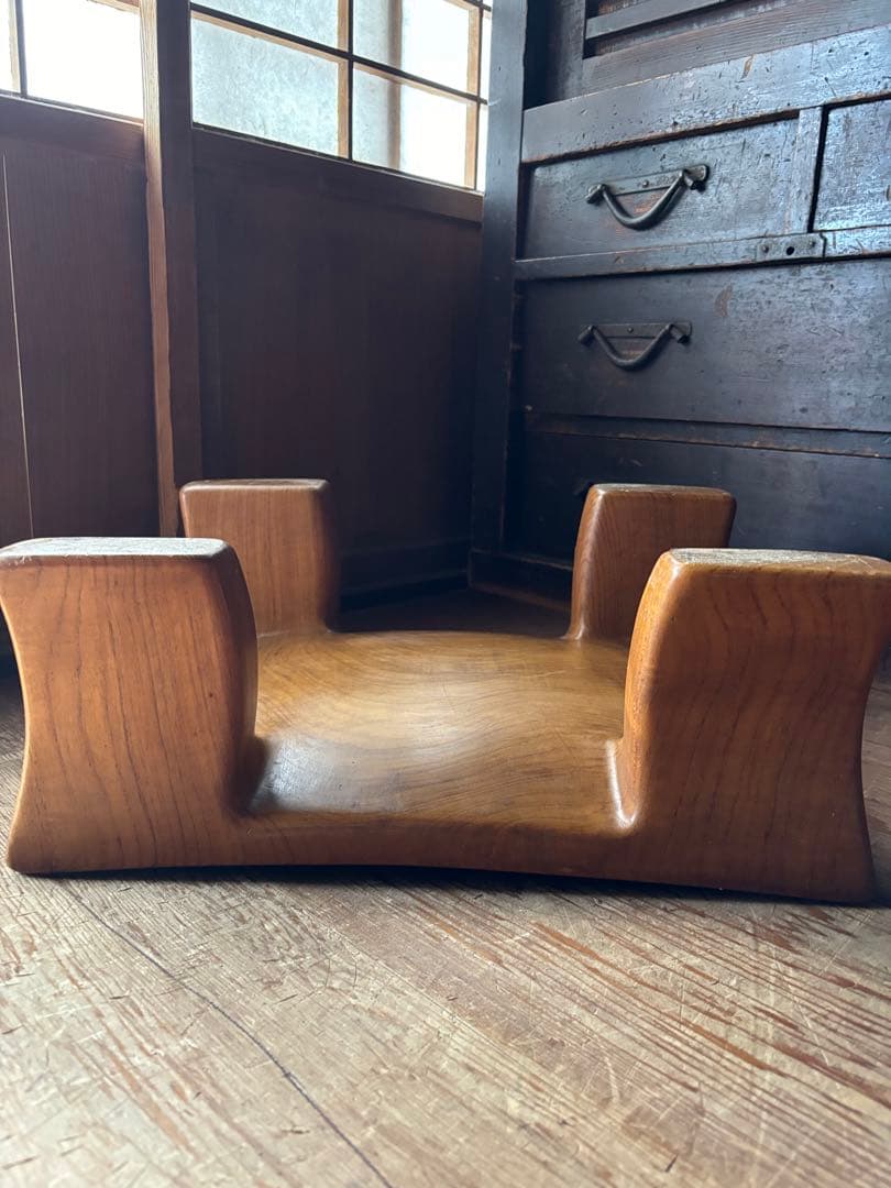 ババグーリ　スツール　ヨーガンレール　　Babaghuri