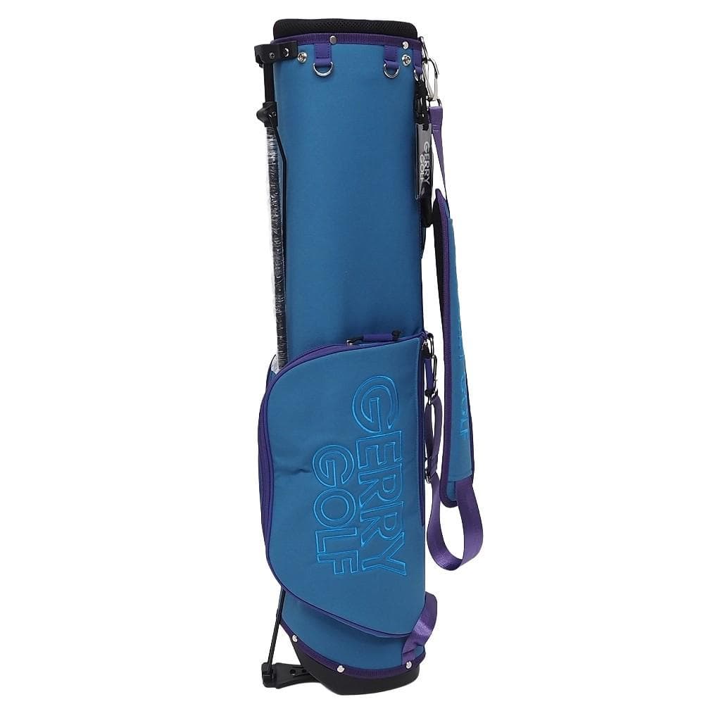 L06290 未使用品 GERRY GOLF VTスタンド キャディバッグ 7型