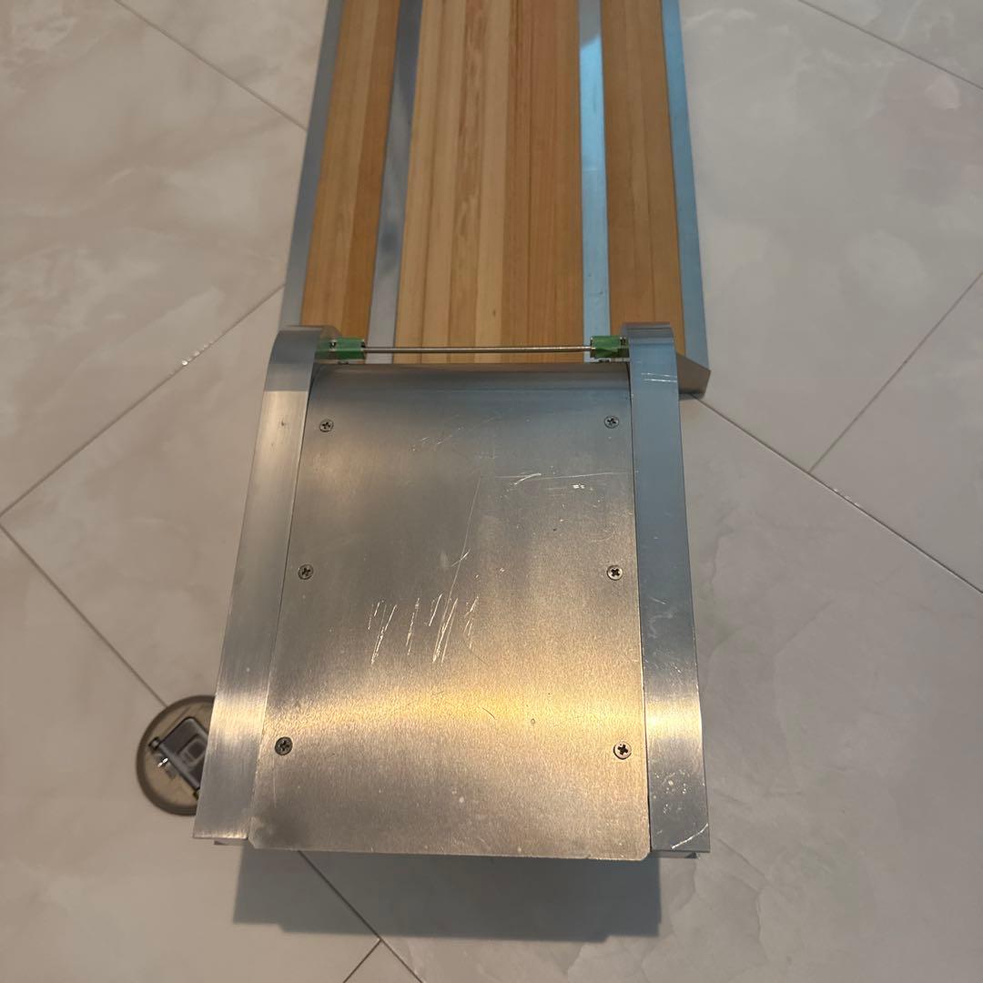 みっちゃんTAMIYAタミヤ1/14 R Cトレーラ16輪低床台車