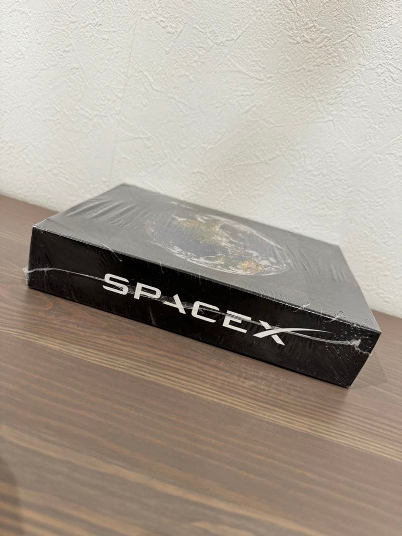 SpaceX 2020モザイクパズル 17 \"x 17\" 289ピース