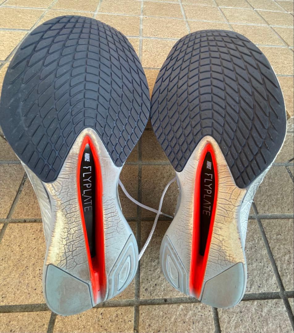 NIKEヴェイパーフライ4 VaporFly4 27.5