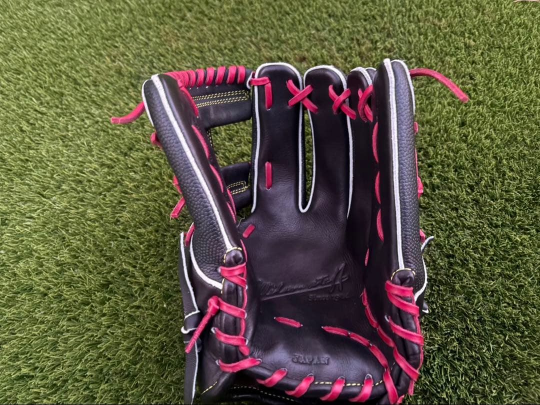 ［軟式用］Wilson Staff 87型