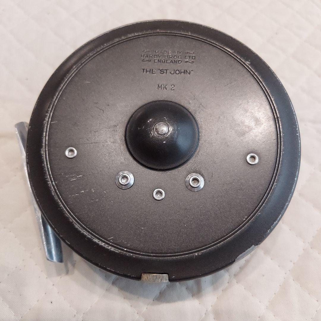 ハーディブロス　THE ST JOHN MK 2 替えスプール付き