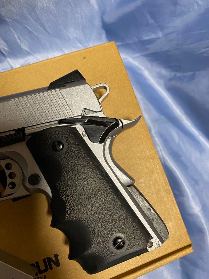 ウエスタンアームズ Ꮩ10 コンパクト 訳有