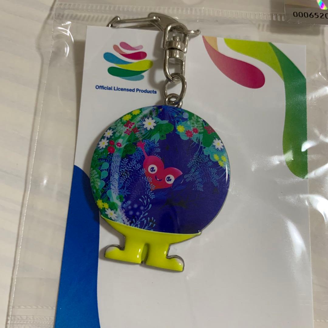 GREEN EXPO横浜万博2027 トゥンクトゥンク　サンリオキャラクター