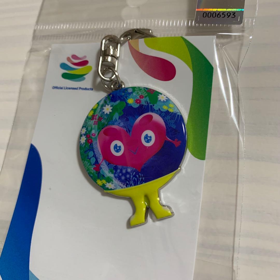 GREEN EXPO横浜万博2027 トゥンクトゥンク　サンリオキャラクター