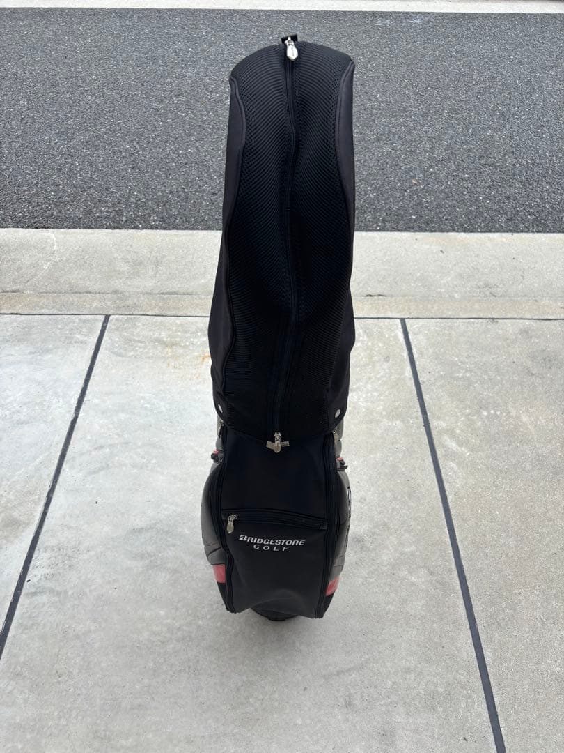 ブリヂストン　BRIDGESTONE キャディバッグ