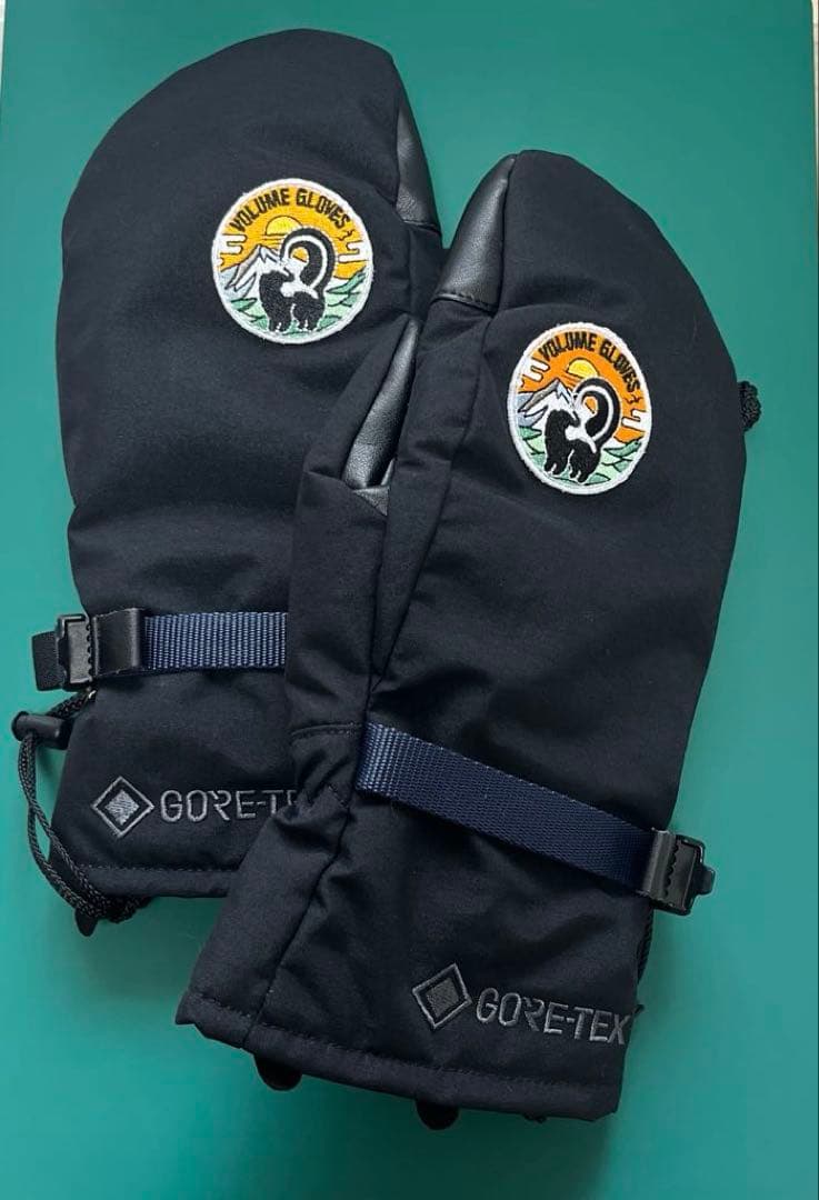 【未使用】REW ボリュームグローブ　スタンダードミット