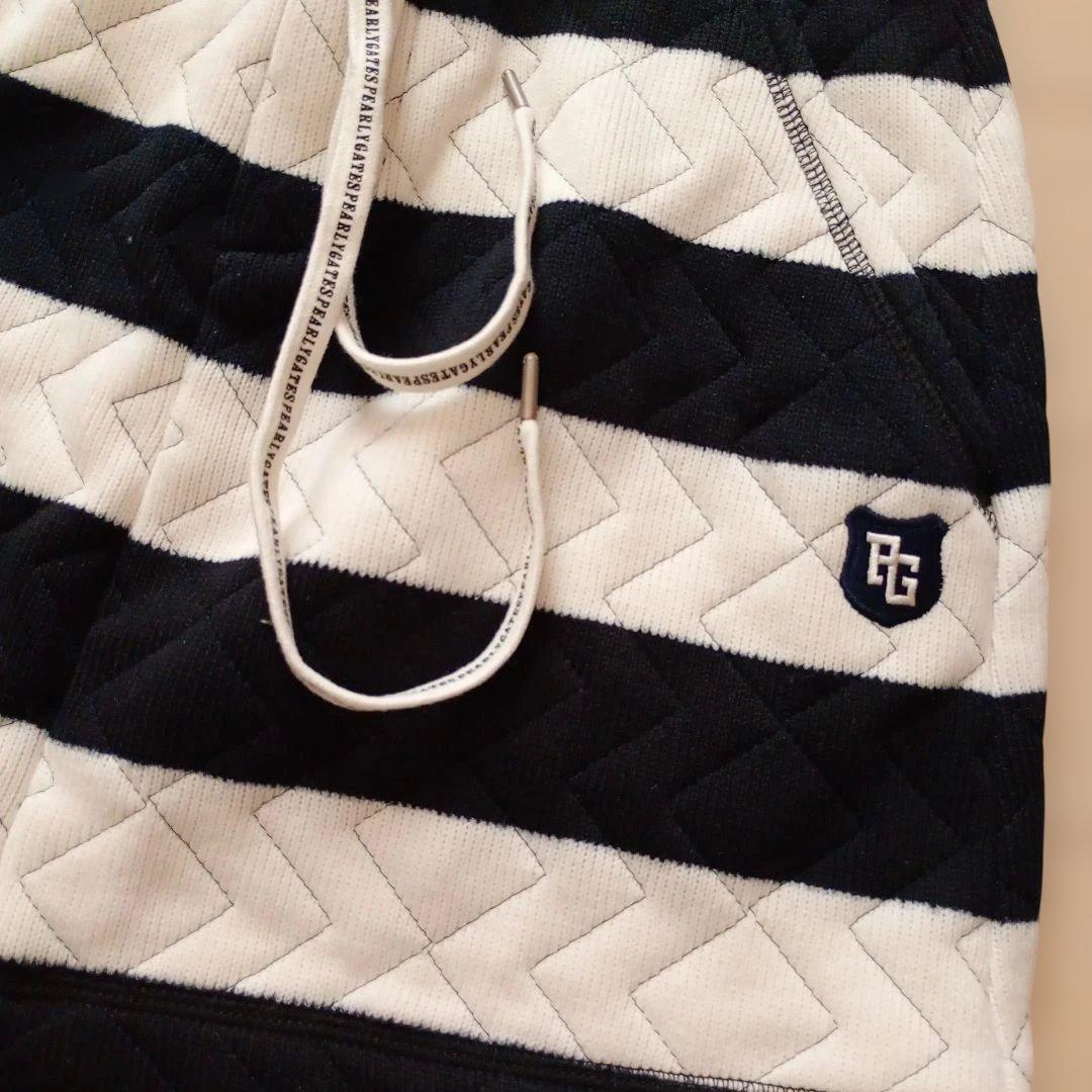 パーリーゲイツレディーススカート冬用