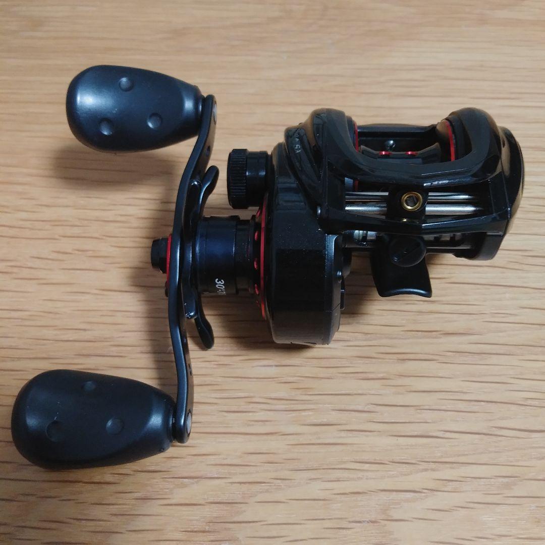 アブガルシア　レボ　Abu Garcia Revo4 SX 7.3:1