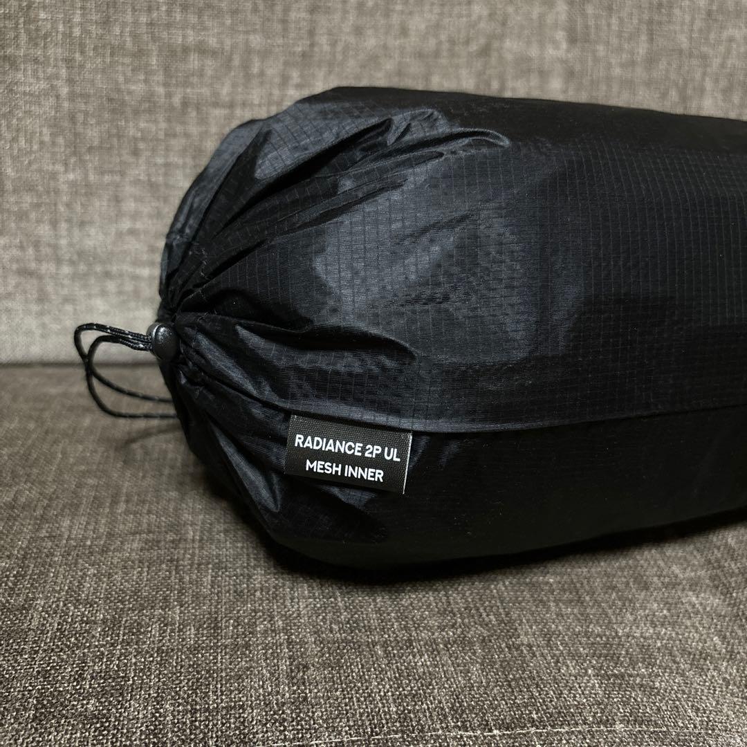 AWESOME HOLIDAY RADIANCE 2P UL カーキ