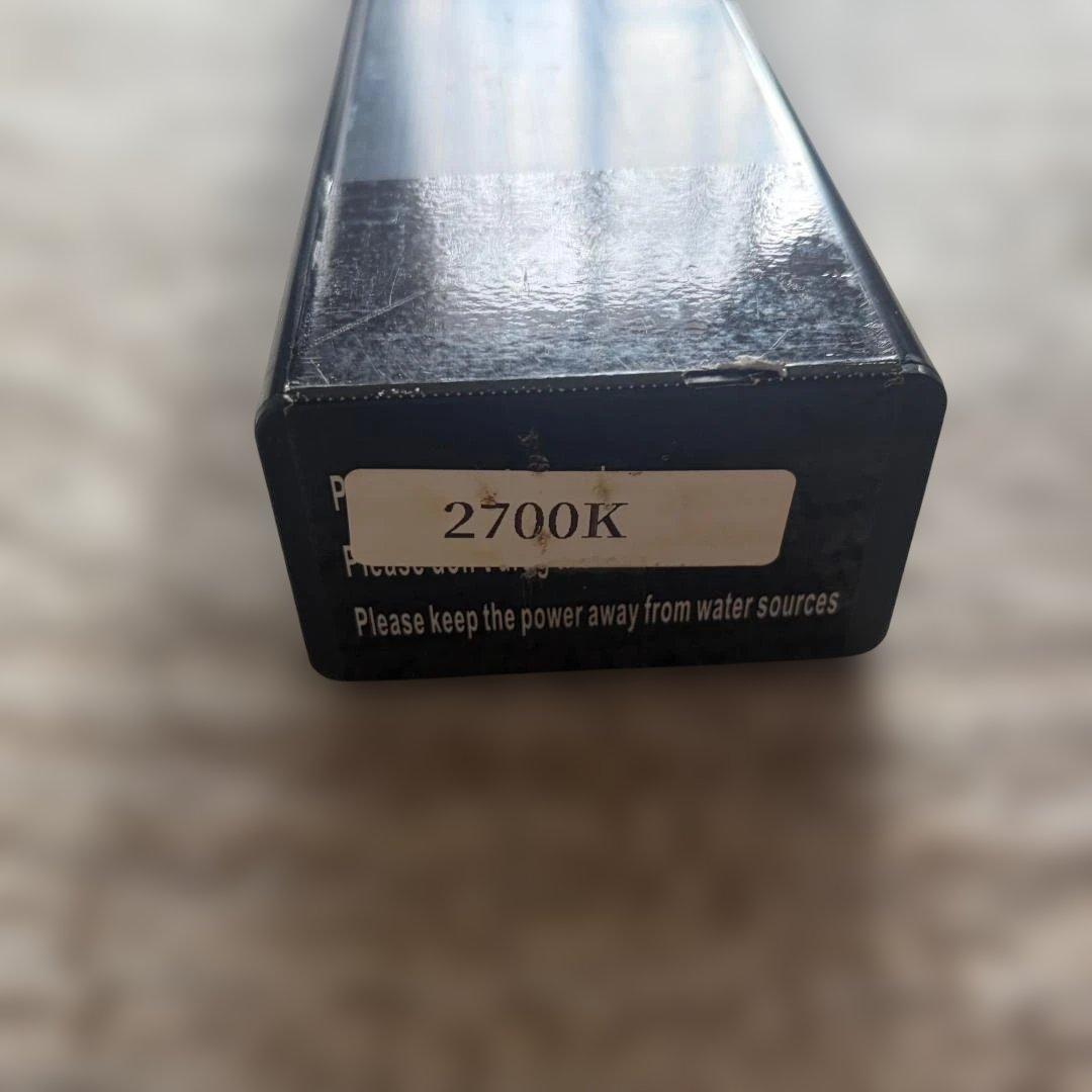 AROGLO 1200水槽用　水中ライト　アロワナ テンニングライト