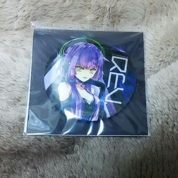 音ゲーのバッチです。新品です。